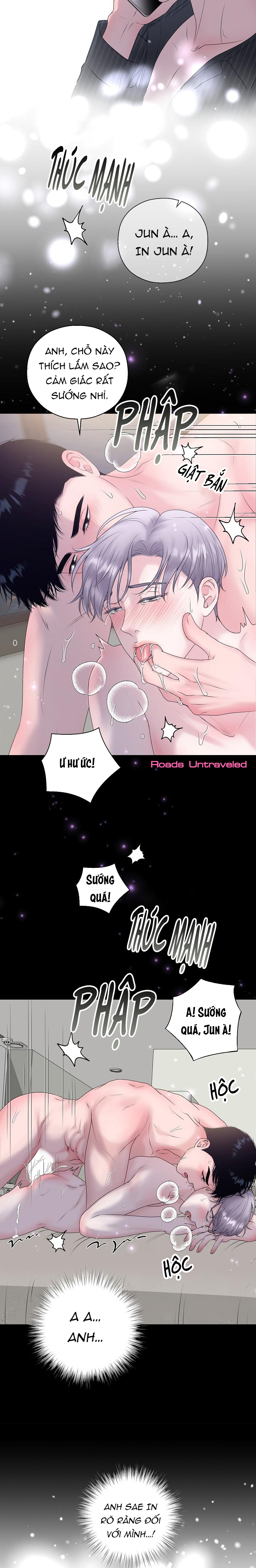 tiền bối của anh chapter 23 2