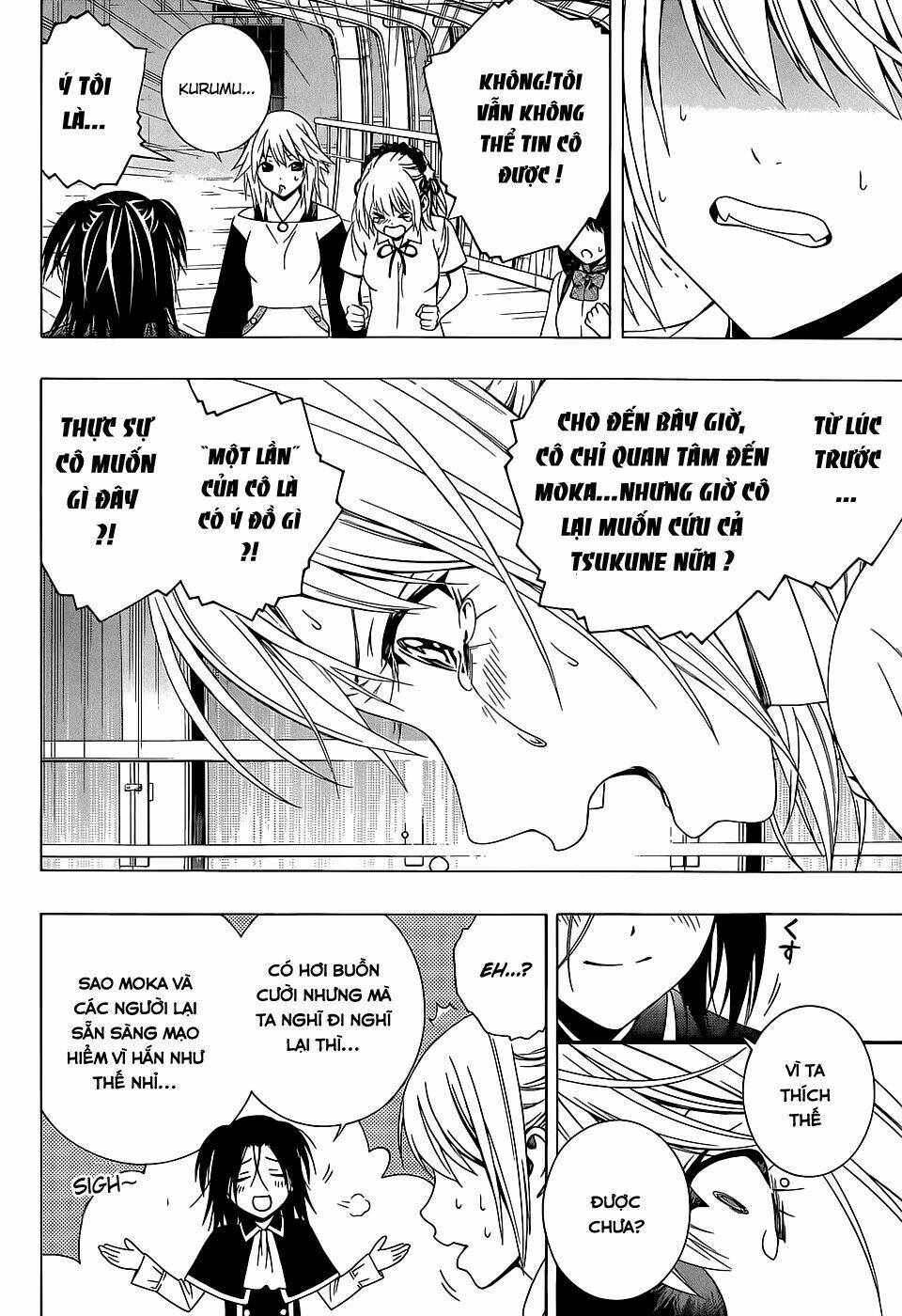 cô nàng ma cà rồng ii chapter 71 20