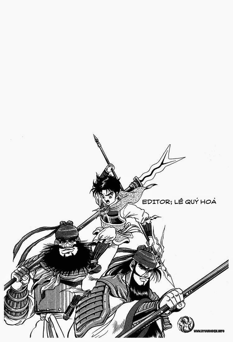 chú bé rồng - ryuuroden chapter 6 46