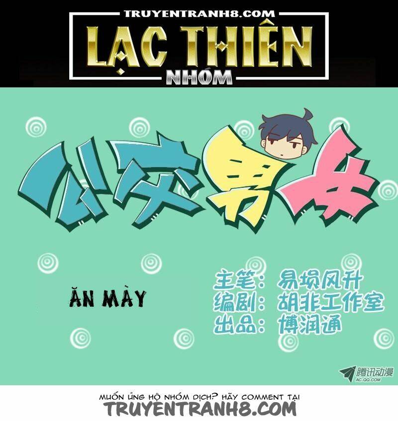 cười trên xe bus chapter 72 1