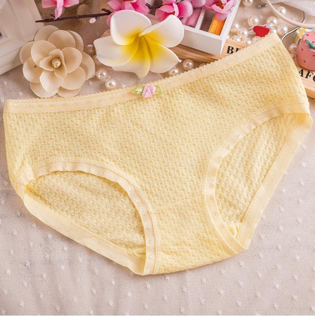Combo 5 quần lót nữ Cotton QL 8108-1