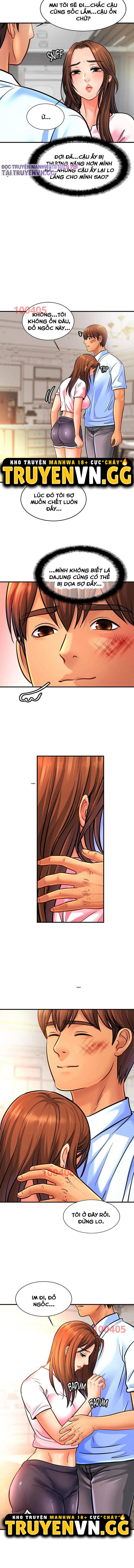 gia đình thân thiết chapter 66 10