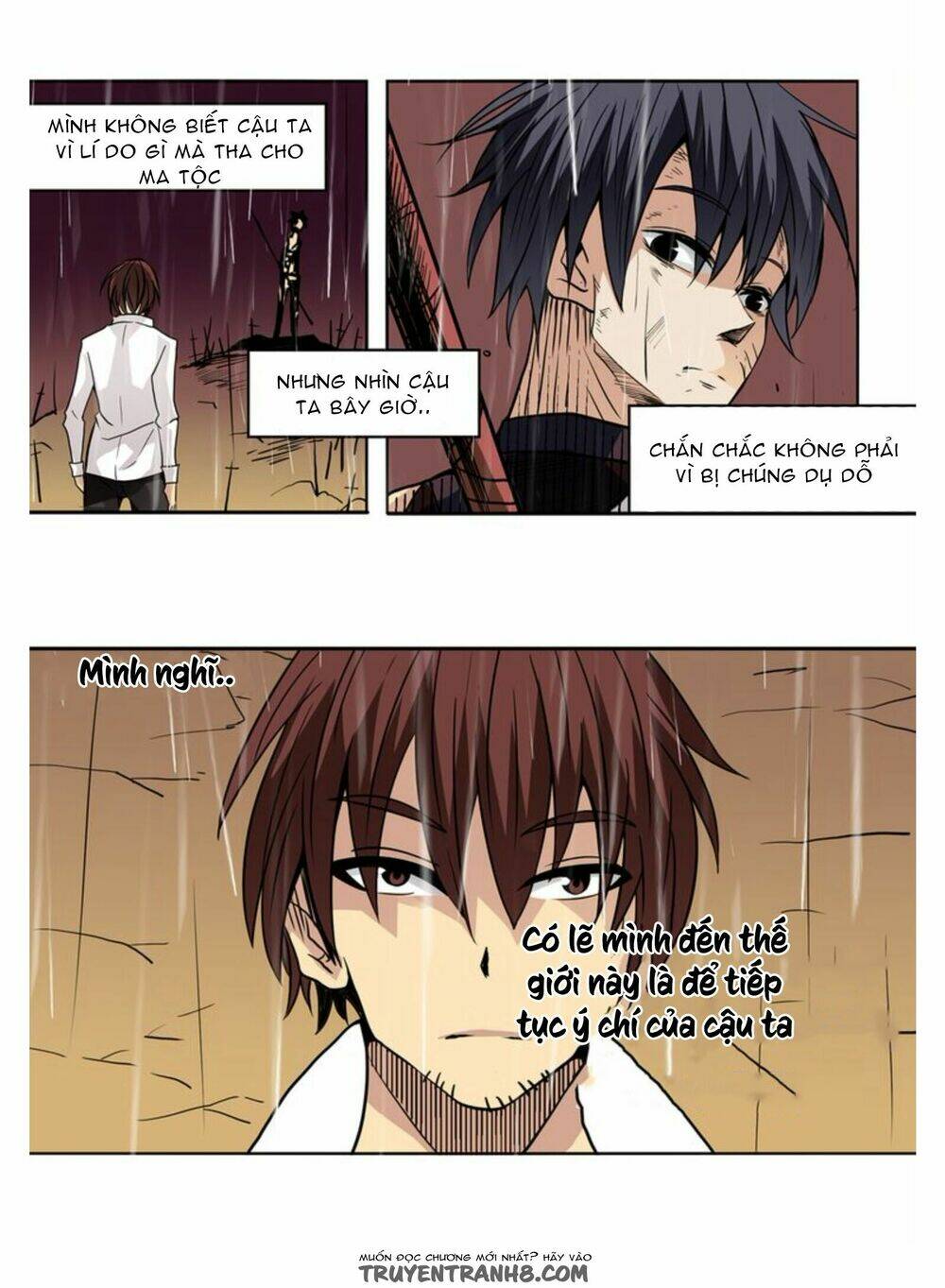 vì tôi là ông chú mở tiệm bán vũ khí chapter 32 32