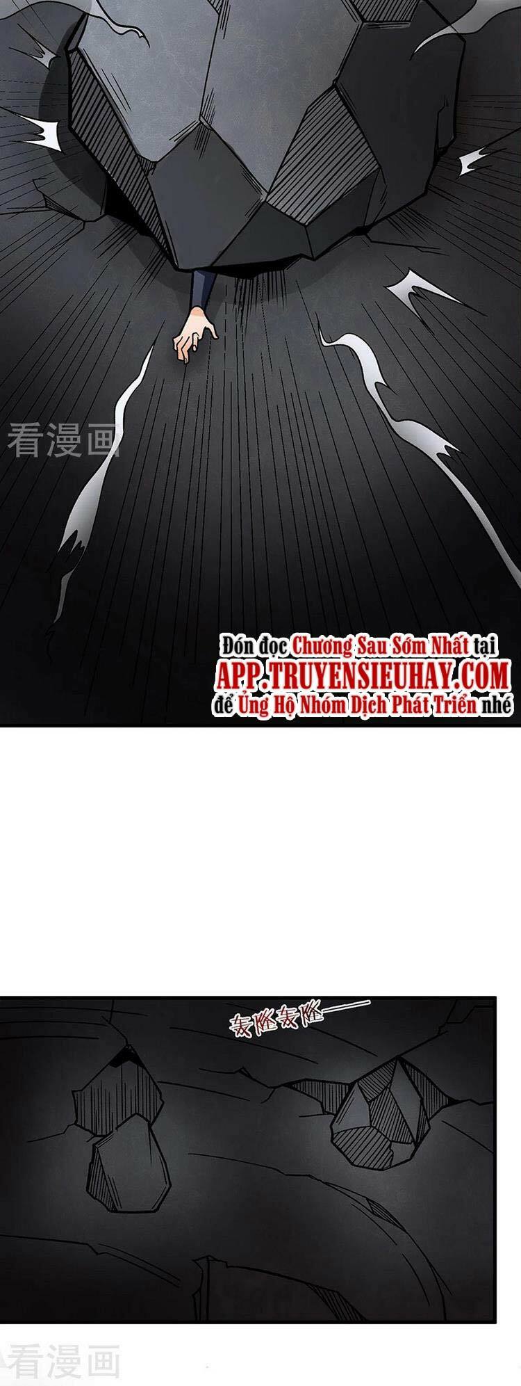 võ đạo độc tôn chapter 325 21