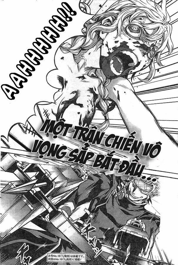 drag-on dragoon - shi ni itaru aka chapter 9 25