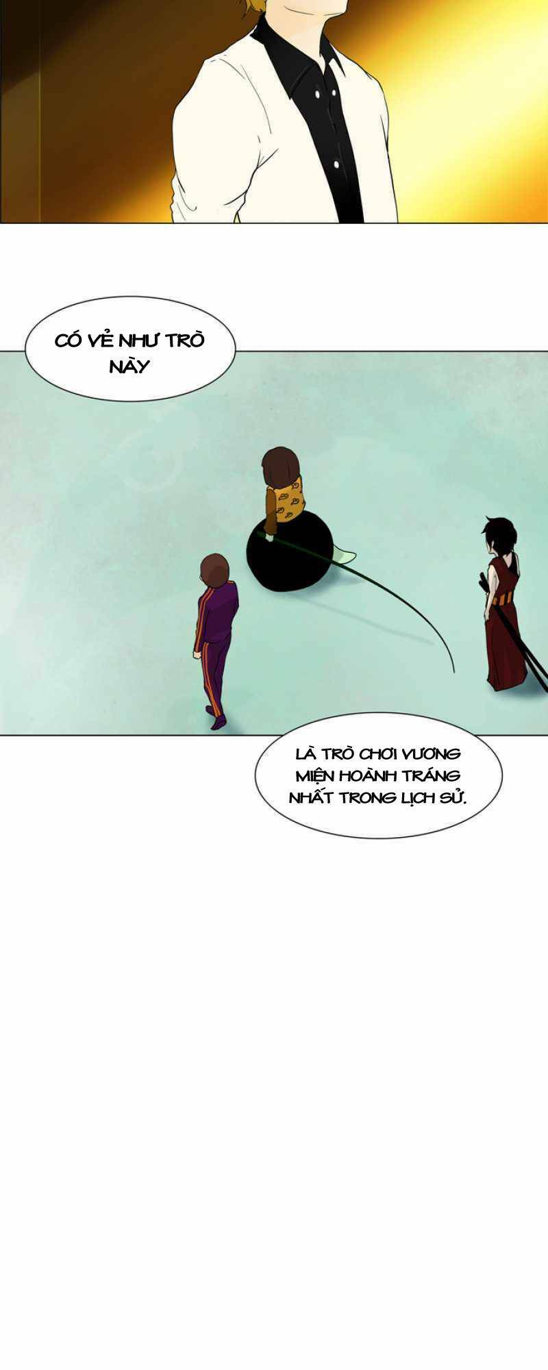 cuộc chiến trong tòa tháp chapter 20 7