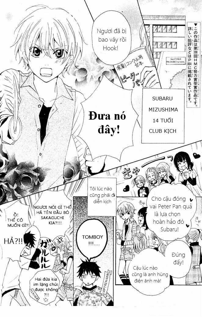 little star chapter 1 1