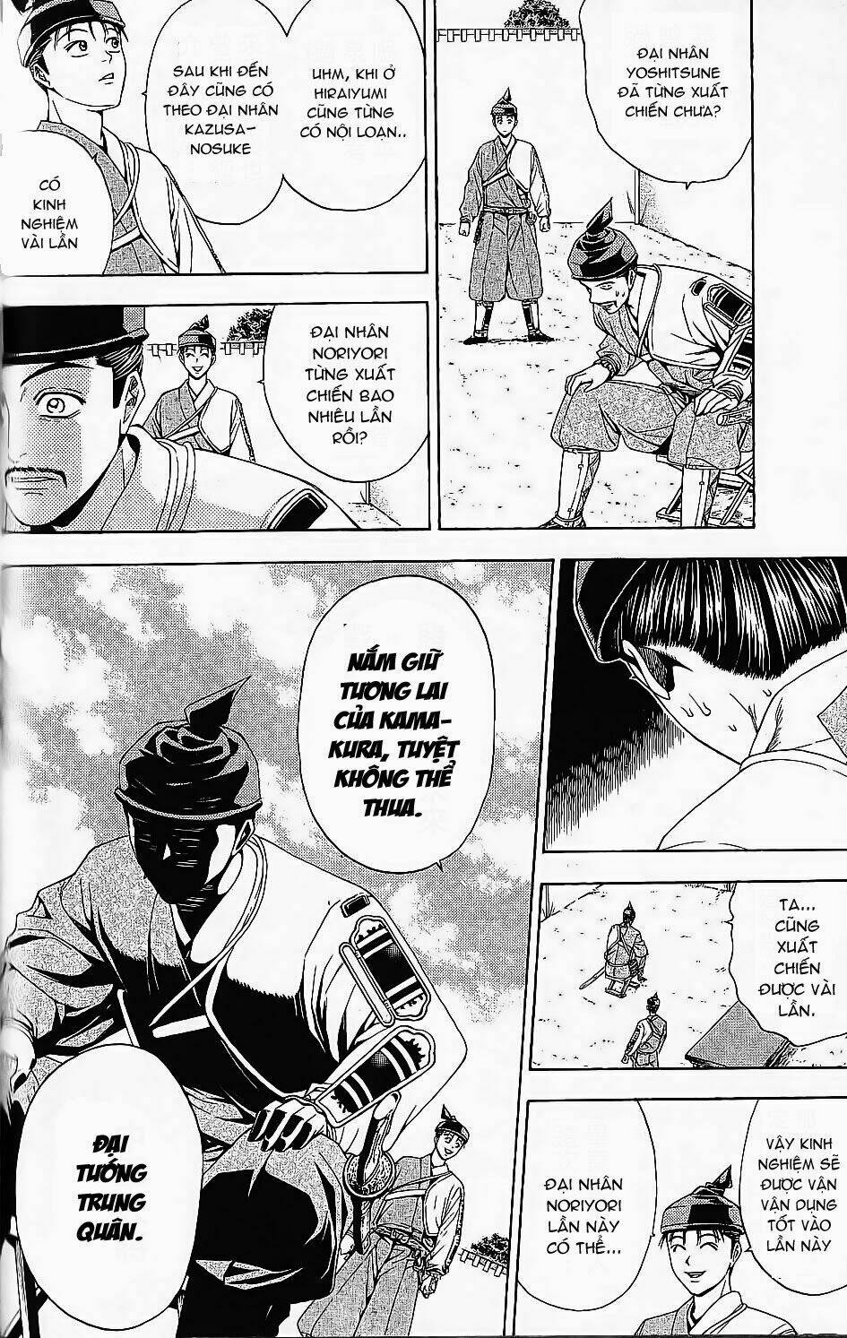 thiếu niên vương phần 2 chapter 45 10