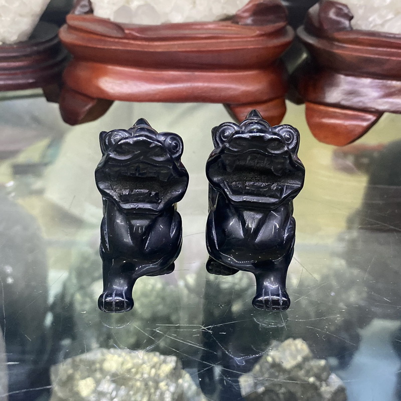 Tỳ Hưu Giả Thạch Anh Đen Phong Thủy, Tỳ Hưu Phong Thuỷ Chiêu Tài