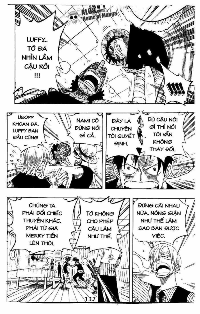 đảo hải tặc - one piece chapter 331 13