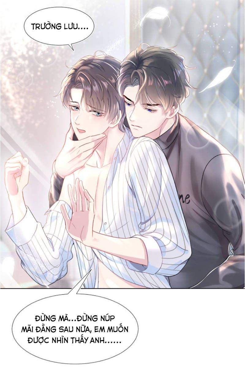 bạch liên hoa tuyệt mĩ dạy học online chapter 1 4