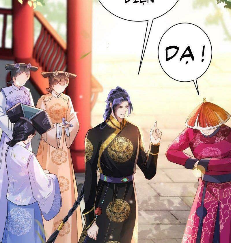 quận chúa vững vàng, thiết lập nhân vật không thể vỡ chapter 45 5