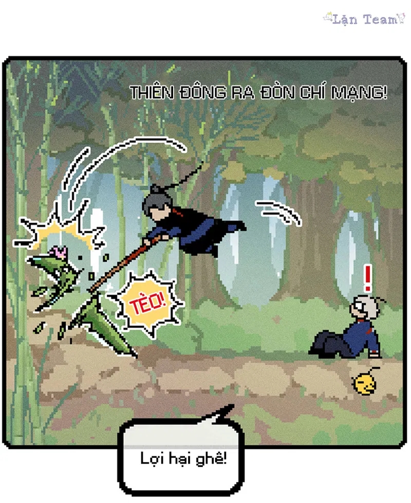 bách bộ của mùa đông chapter 10 50