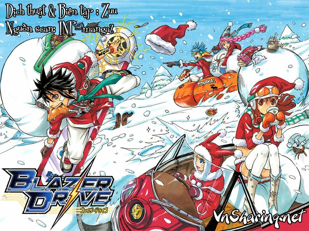 blazer driver chapter 5 58