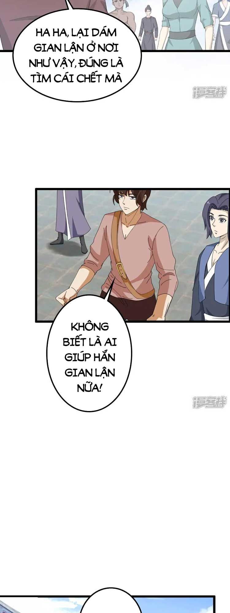 Nghịch Thiên Tà Thần Chapter 640 - Trang 28