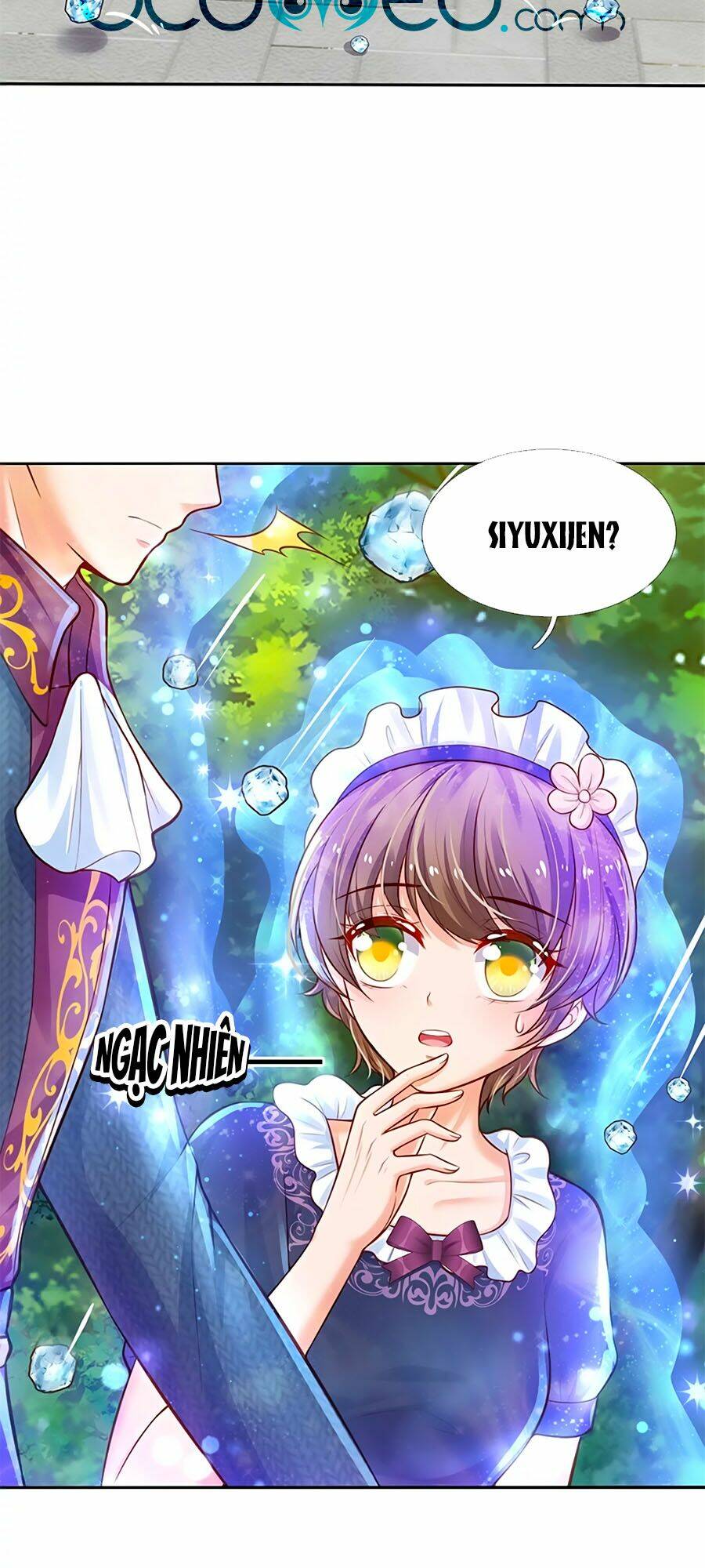 bỗng một ngày trở thành con gái nhà vua chapter 276 17