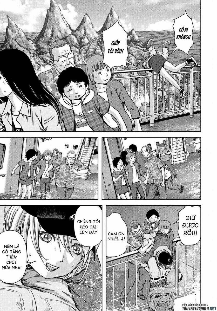 task force for paranormal disaster management chapter 1.2 27