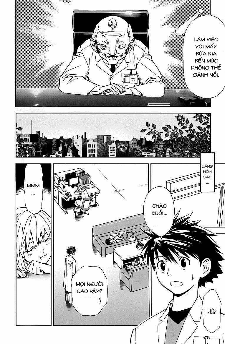 saijou no meii chapter 31 14