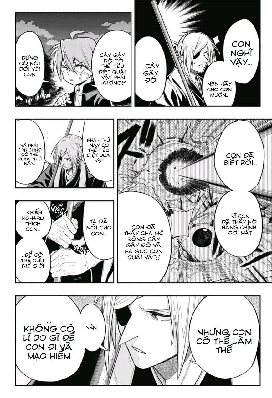 the last saiyuki chapter 2 18