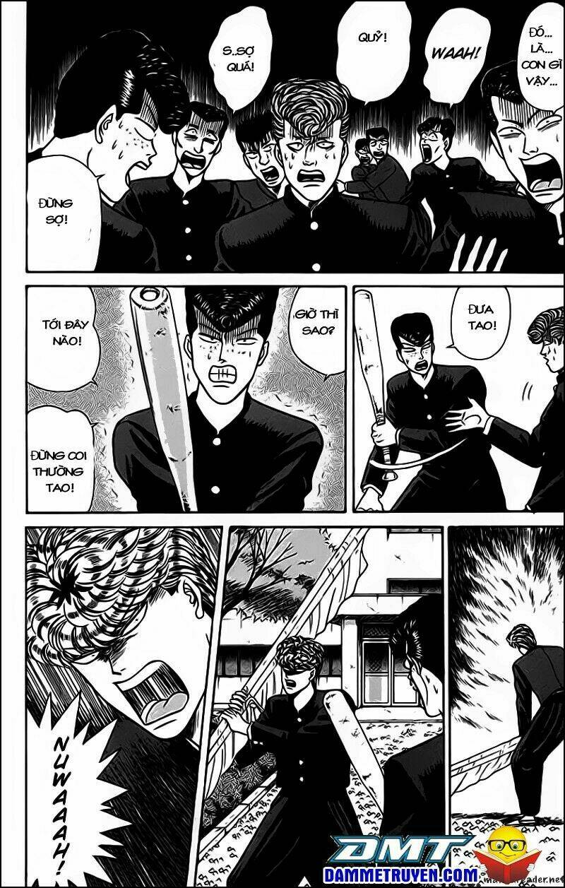 kyou kara ore wa - cặp bài trùng chapter 59 10