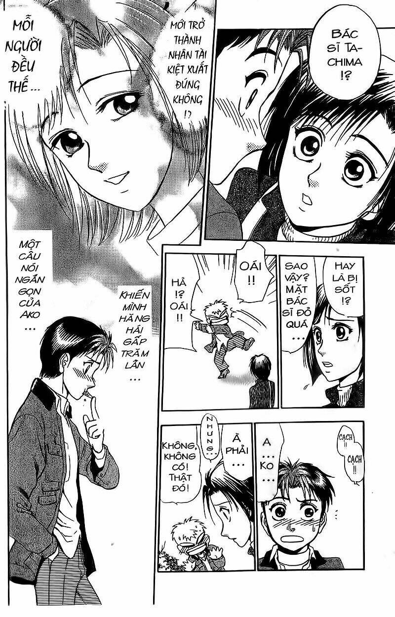 bàn tay thần sầu teru chapter 91 9