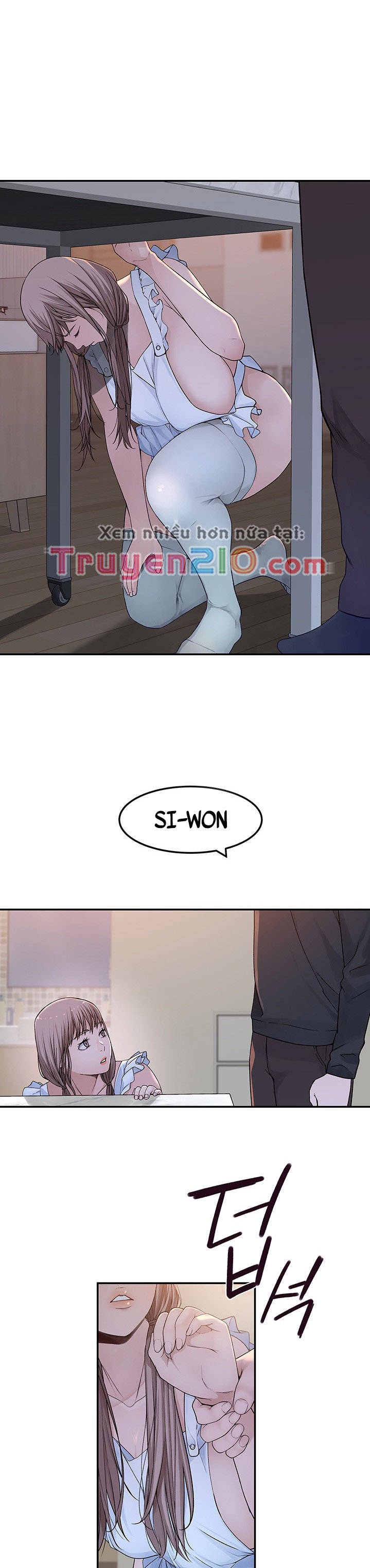 giữa hai ta chapter 42 20