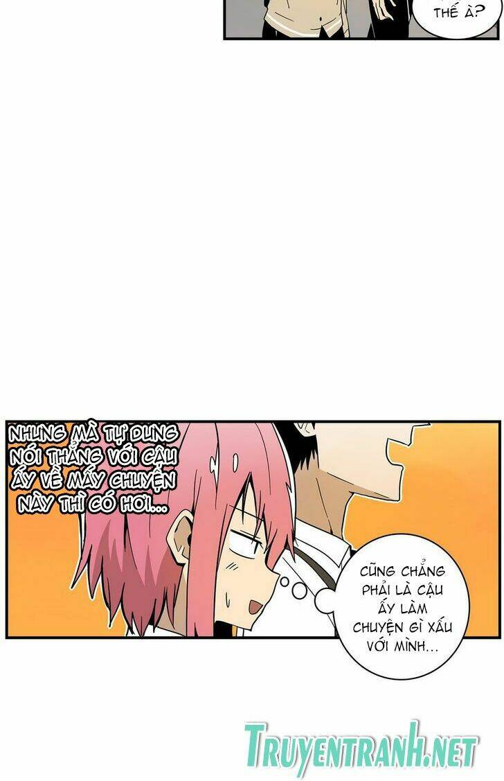 nhật ký học sinh kỳ lạ chapter 14 35