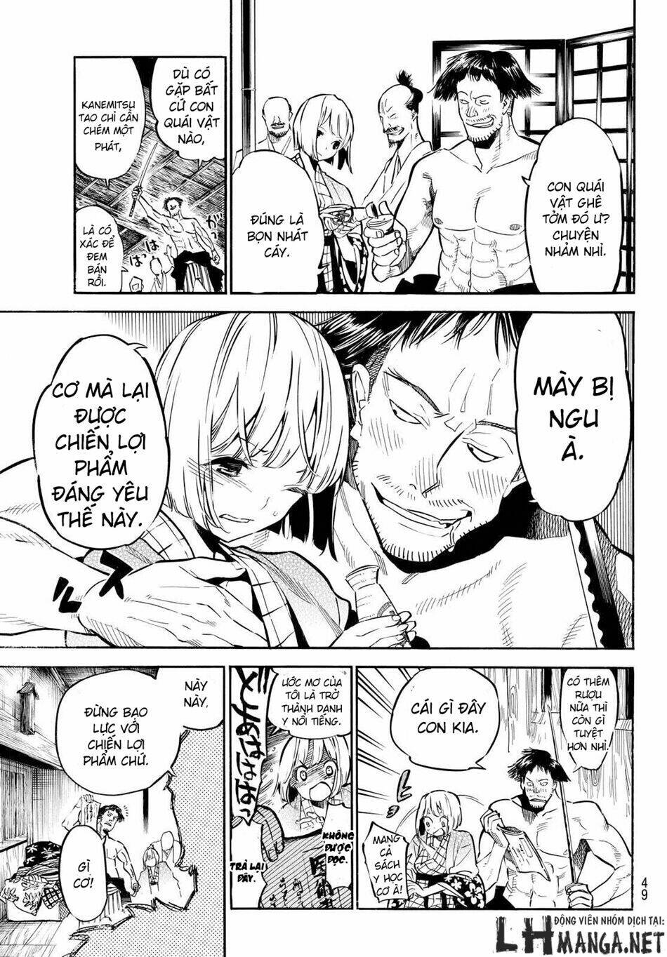 mononote: edo shinobi kagyou chapter 1 40