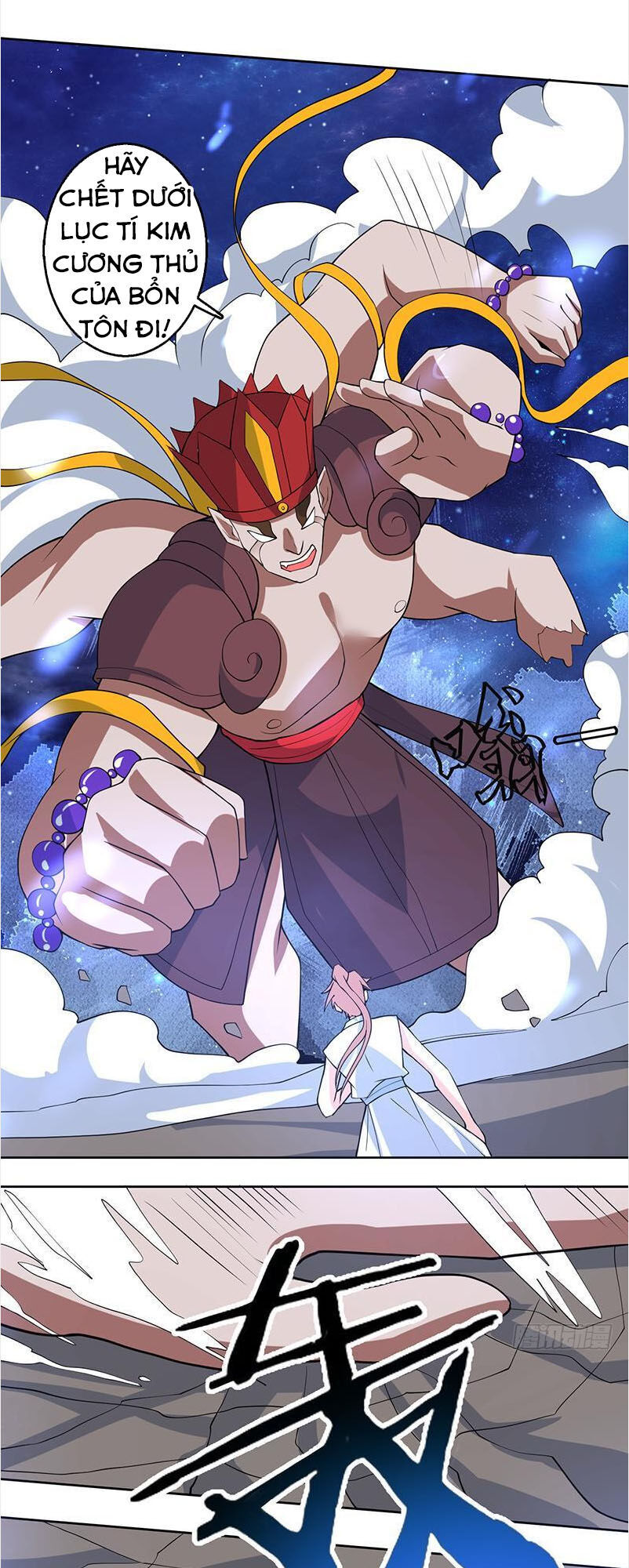 tối cường thần thú hệ thống chapter 214 16