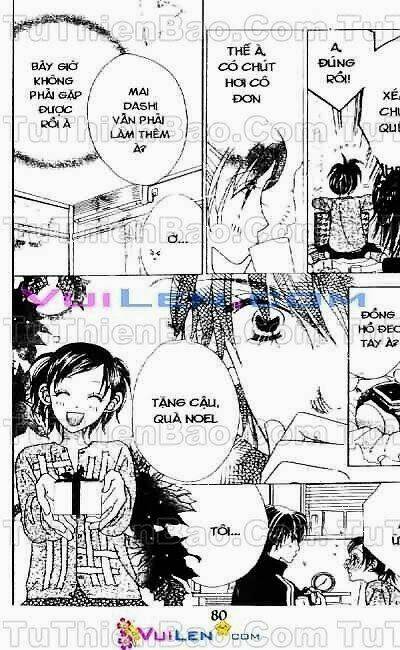 1/4 tình yêu chapter 7 81