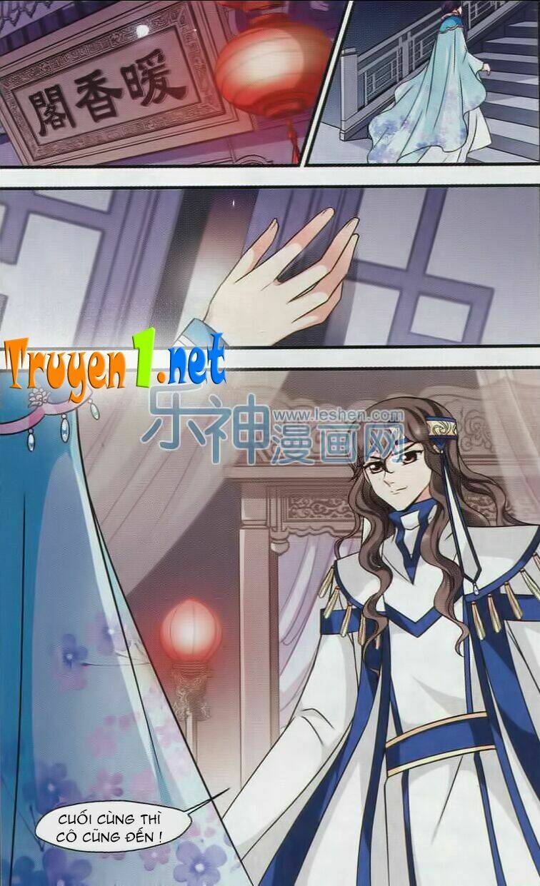 phi đãi nghiên tuyết chapter 83 15