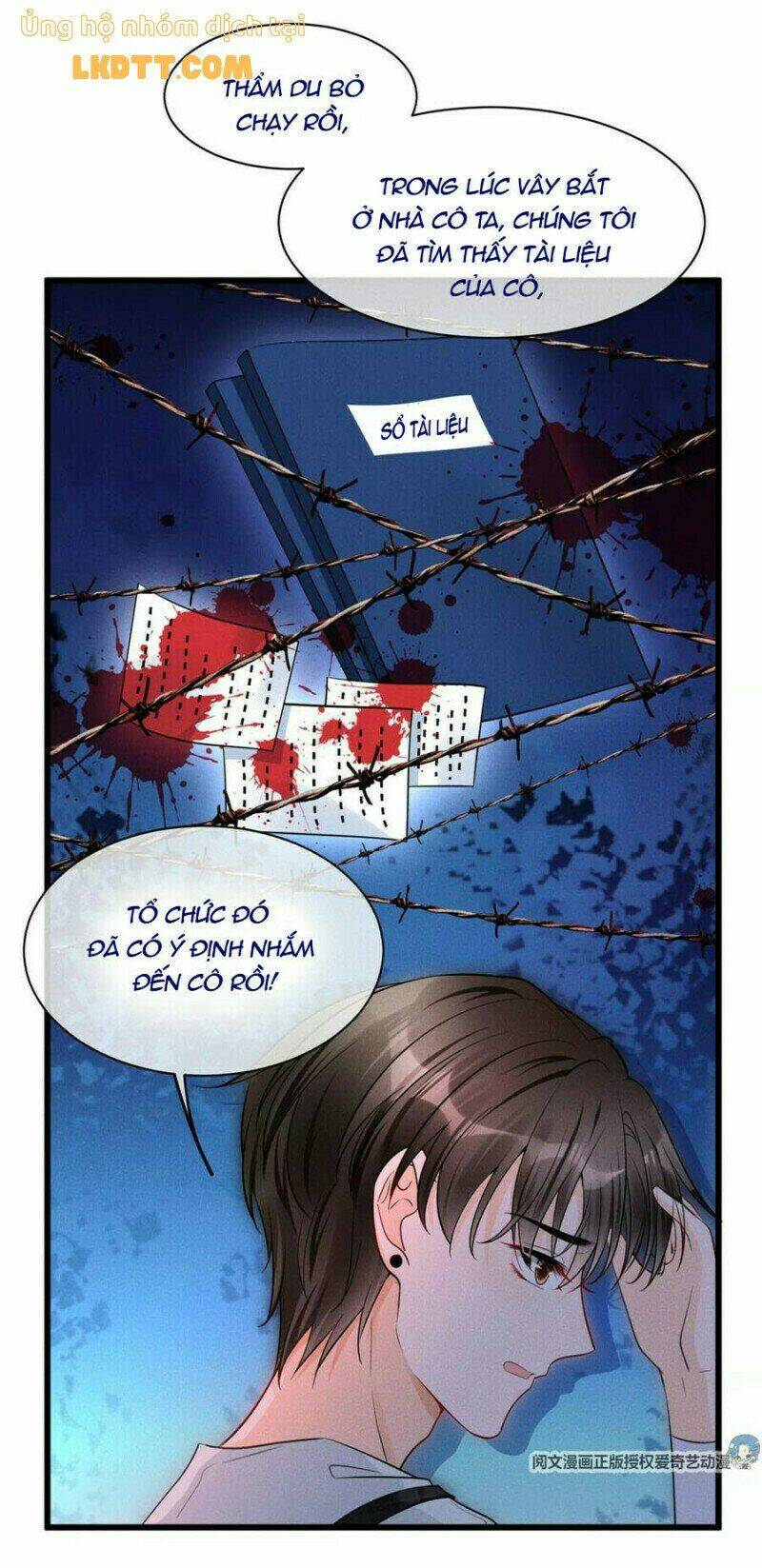 tôi trở thành tổ tông của 5 vị đại lão chapter 54 18