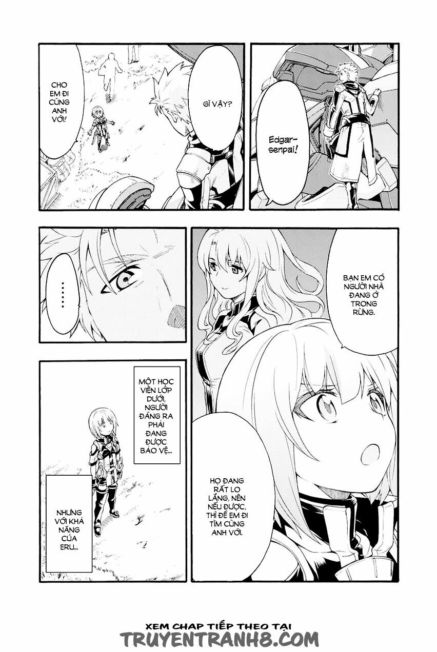 đấu giả và pháp khí tại dị giới chapter 9 7