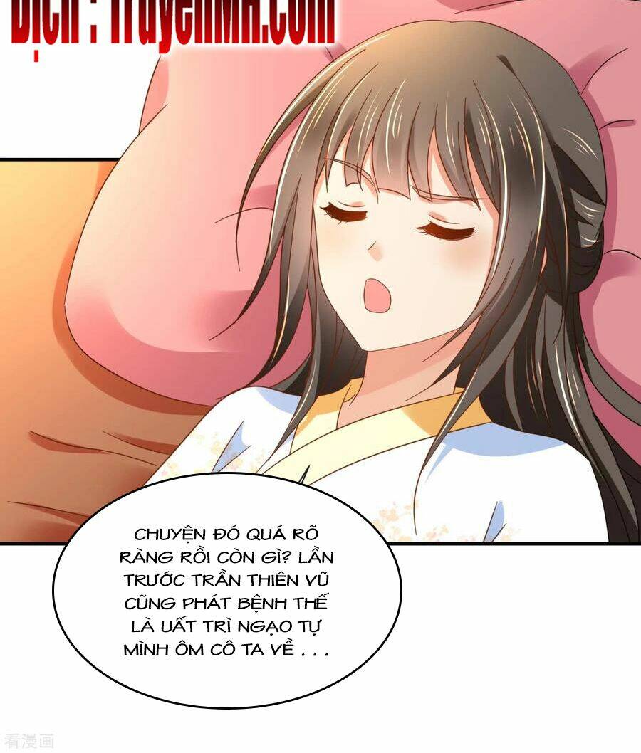 lãnh cung phế hậu muốn nghịch thiên chapter 198 19