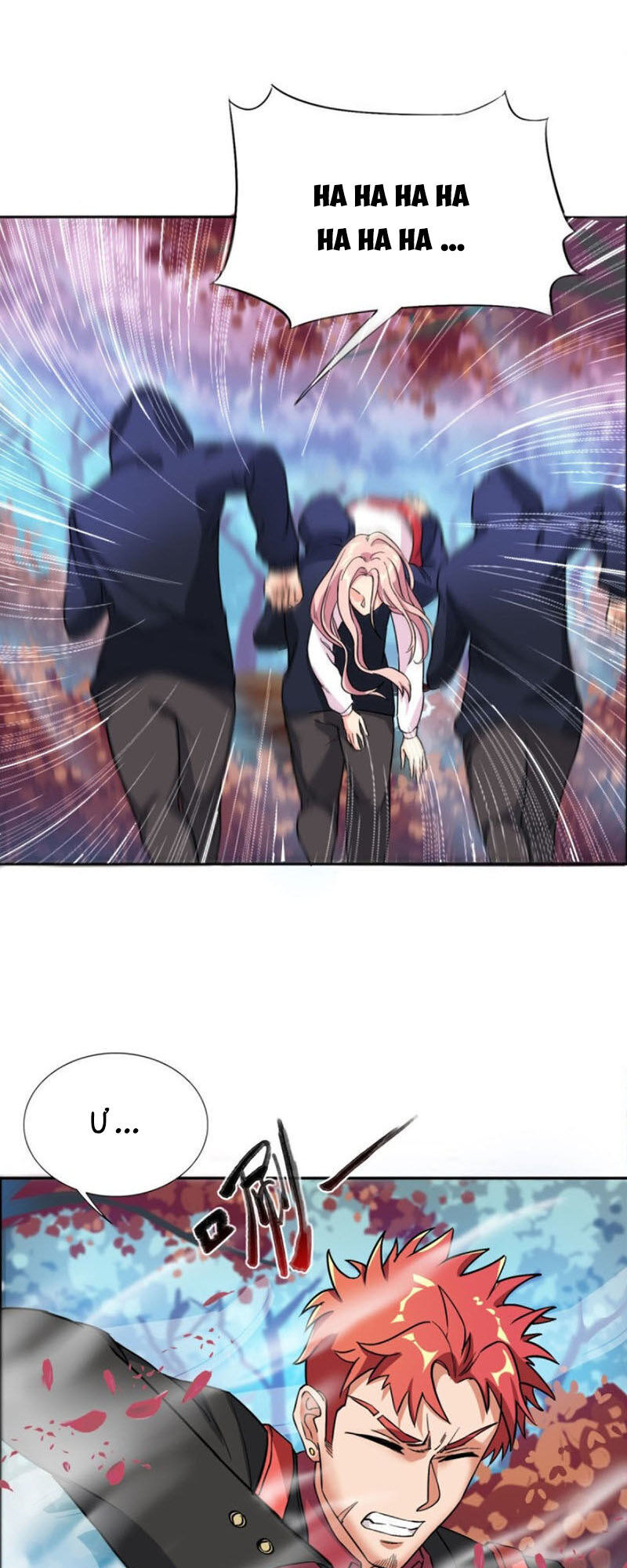 đỉnh phong cường thiếu chapter 67 33