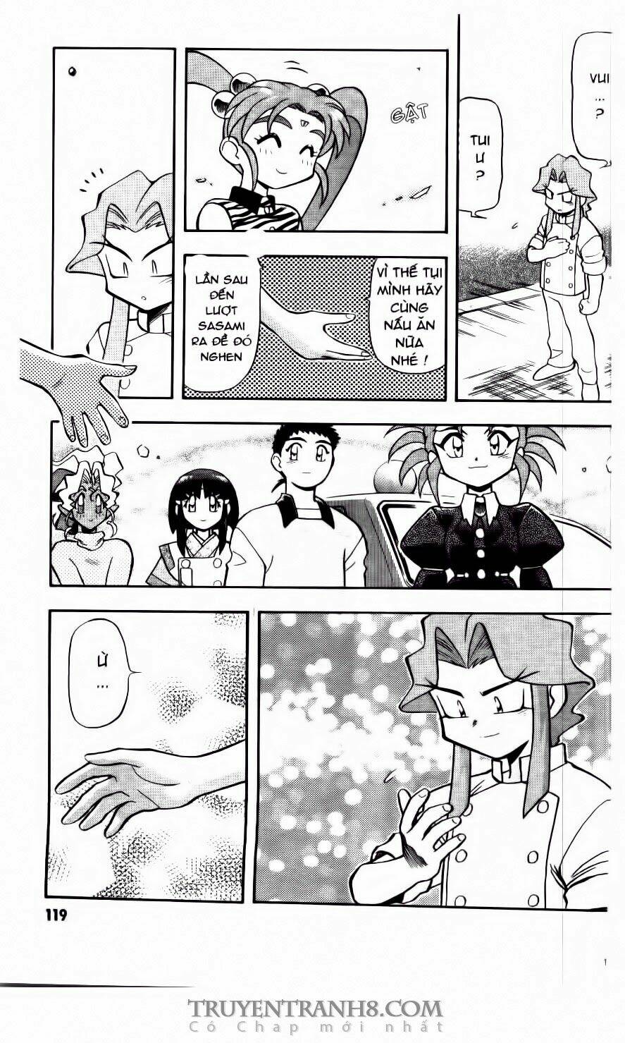 tenchi vô dụng chapter 47 26