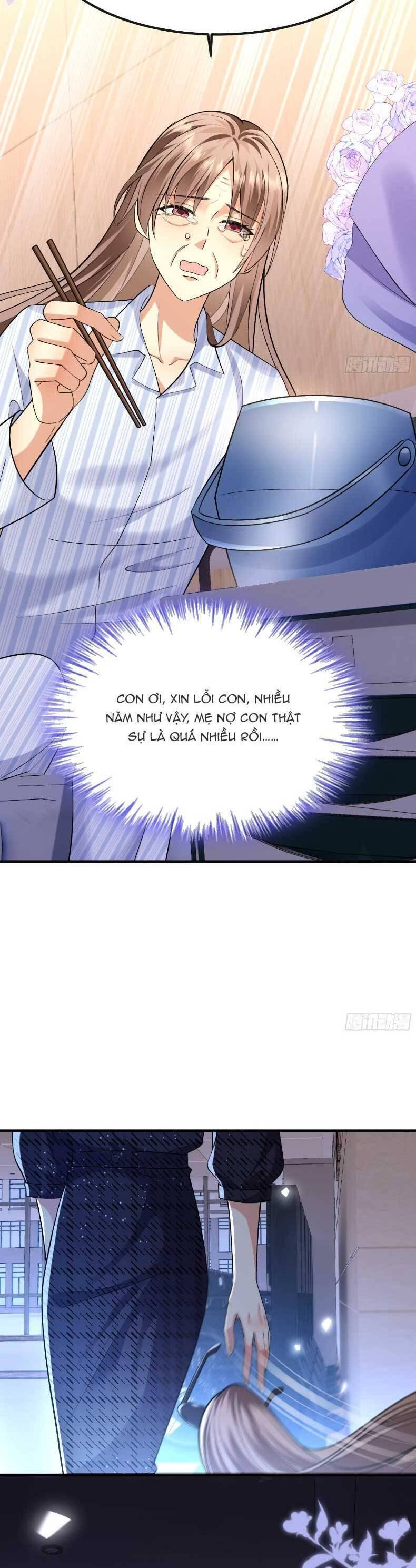 phu nhân mỗi ngày đều muốn chạy trốn chapter 11 6