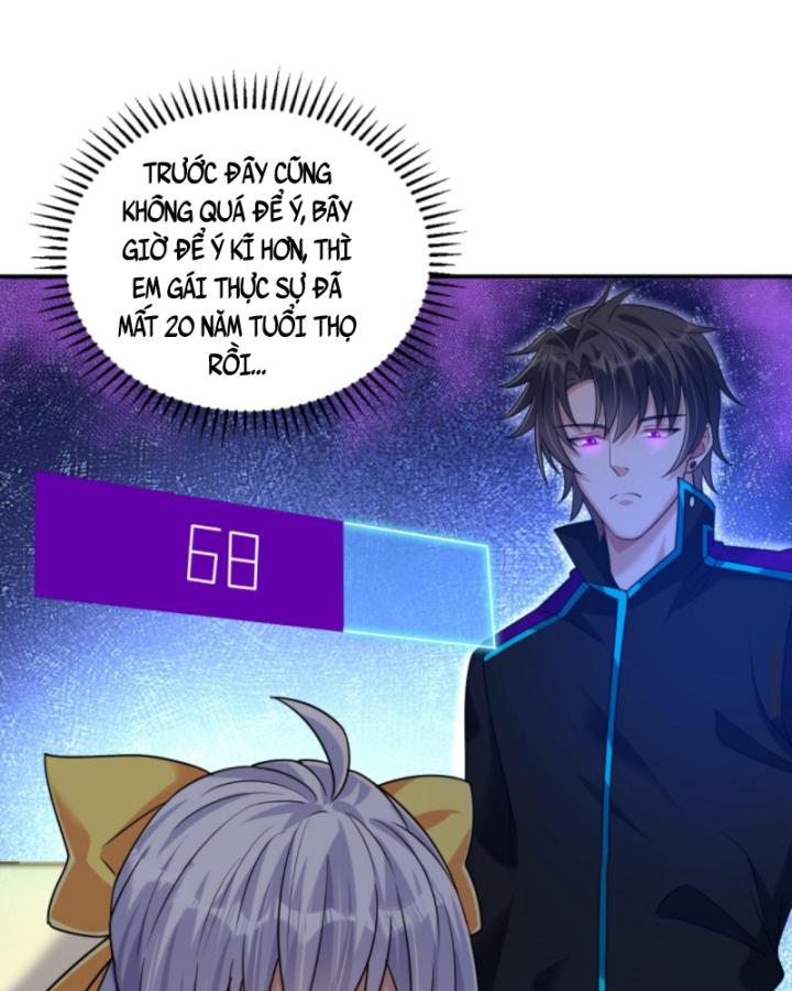 học cùng em gái, tôi bất cẩn vô địch rồi chapter 35 19