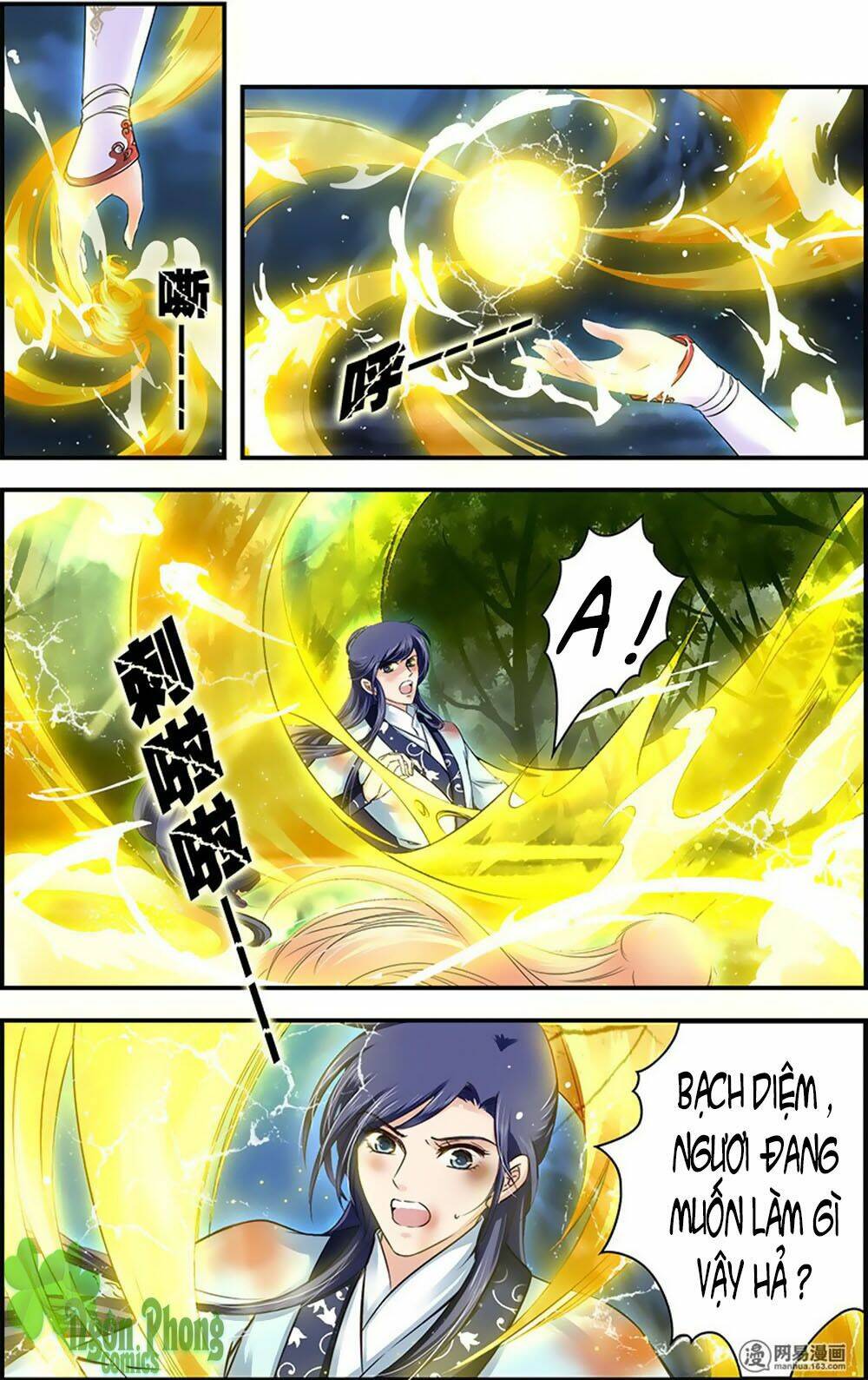 đan lạc phàm trần chapter 13 4