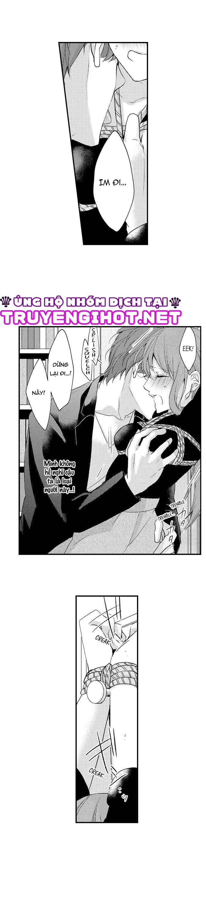 đêm nay nàng tiểu thư bị trói bởi chàng hầu (full) chapter 3.1 4