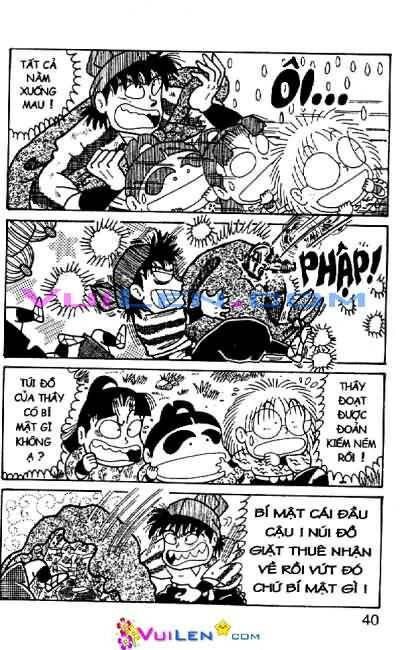 ninja loạn thị chapter 55 40