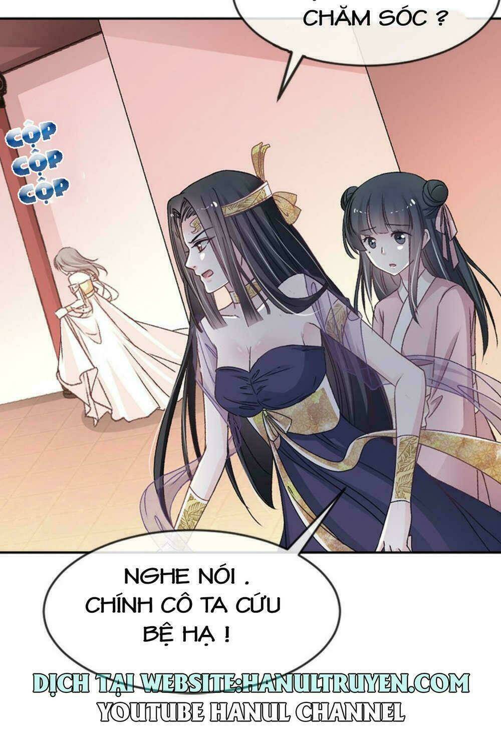 thiên hạ đệ nhất sủng phi chapter 13 22