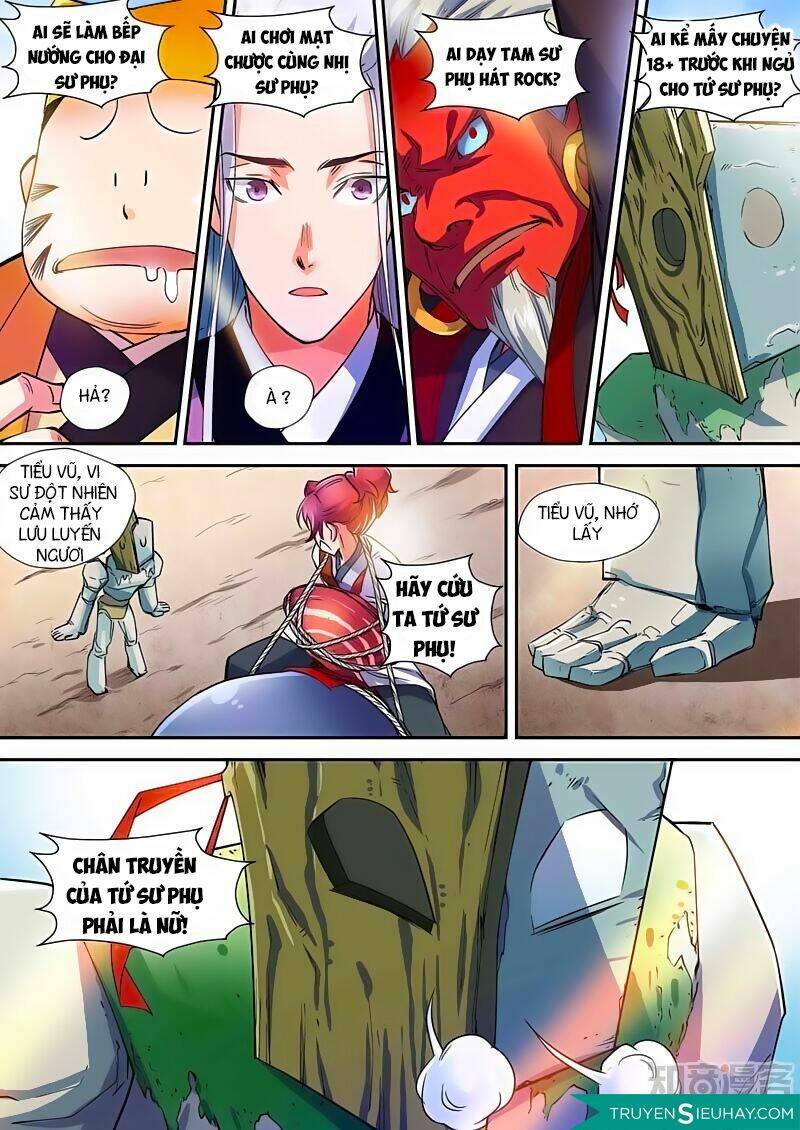 tiên đạo ma hiệp chapter 2 7