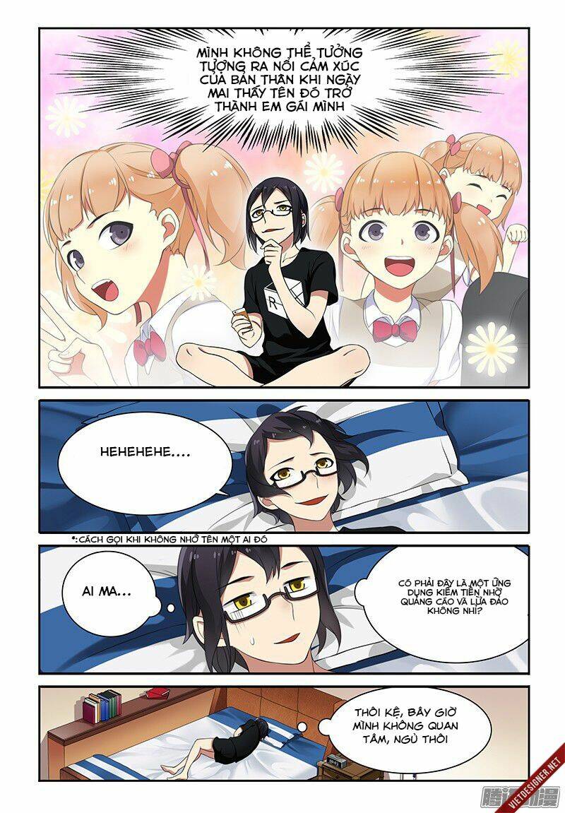 ông anh loli của tôi chapter 3 7