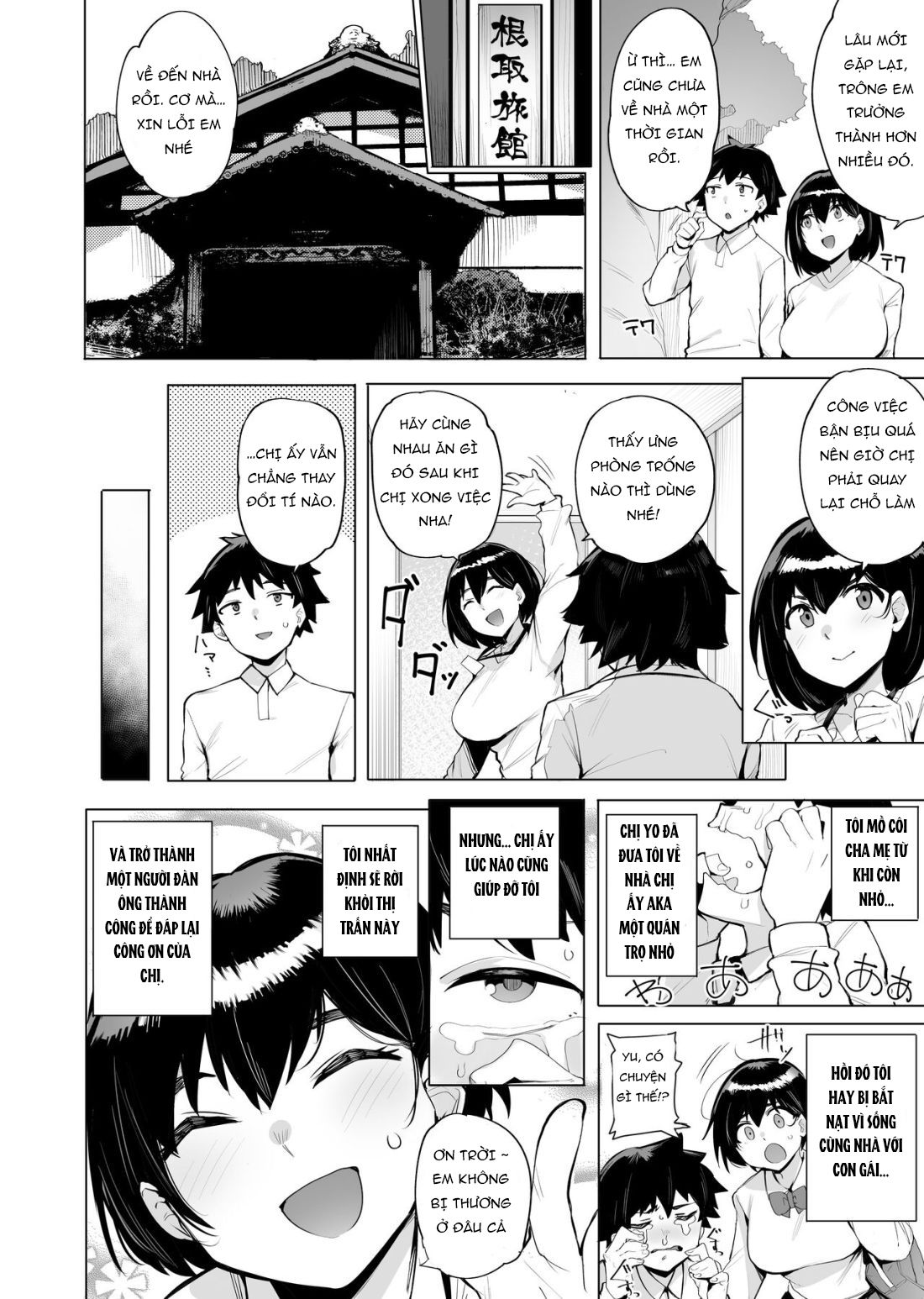 tuyển tập oneshot hentai chapter 10 3