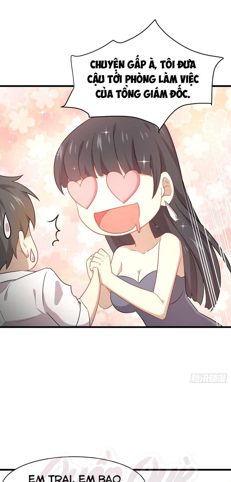 xuyên không vào thế giới nữ cường chapter 82 26