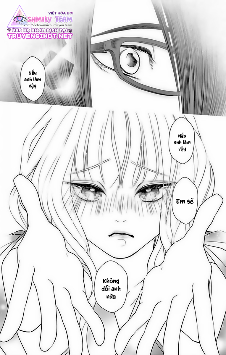 koi to dangan - người tình nguy hiểm chapter 25.5 12