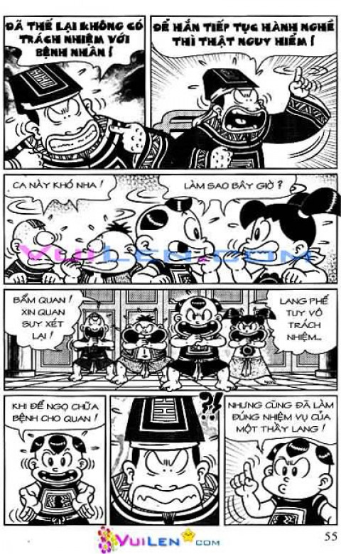 thần đồng đất việt chapter 173 52