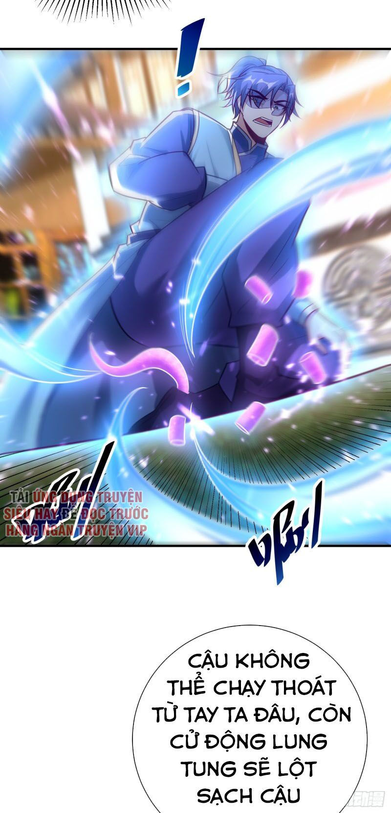 yêu giả vi vương chapter 186 30