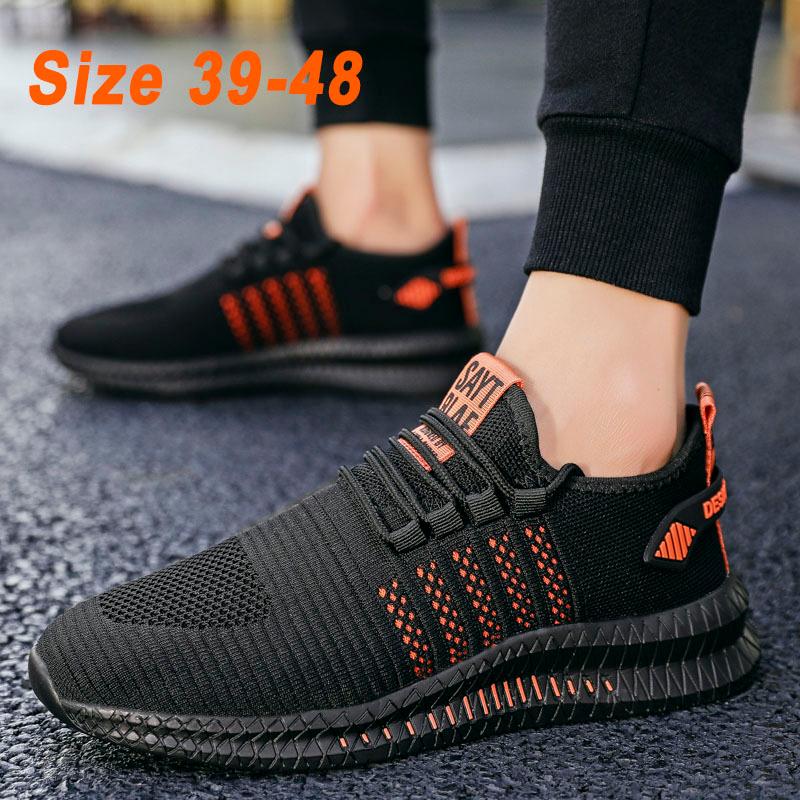 Giày nam giày thể thao Giày chạy bộ giày nam thoải mái giày nhẹ nhàng cho nam tập tennis cho nam Color: C105-White Shoe Size: 39
